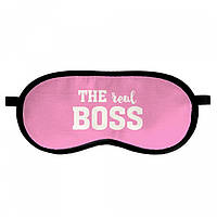 Маска для сну Real boss