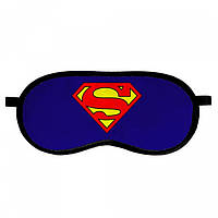 Маска для сну Супермен