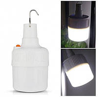 Підвісна ліхтар світильник з гачком для кемпінгу