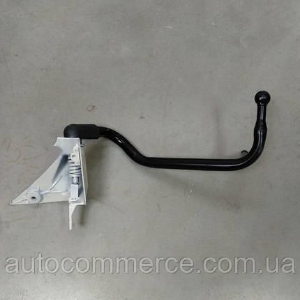 Кронштейн дзеркала правий Foton 1043, Фотон 1043 (Дв.CY4100Q 3.7L), фото 1