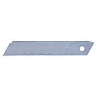 Лезвия для ножей строительных 18мм 10шт GRAD 8219105