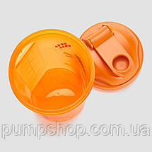 Шейкер MP Impact Week Shaker 700 мл (оранжевий), фото 4
