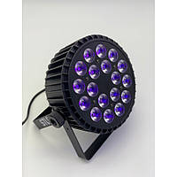 LED прожектор STLS Par S-1818 SLIM RGBWA+UV