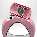 Міні акваріум 3 в 1 SunSun Aquarium YA-01 LED Pink, фото 3