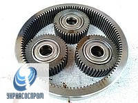 Сателіт 3й щаблі Z = 39 планетарного мотор-редуктора 3МП-40