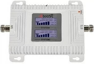 GSM 900/4G LTE 900 МГц + 3G/4G LTE 2100 MГц