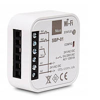 Універсальний Wi-fi модуль Nice PL MODWIFI для воріт і шлагбаумів