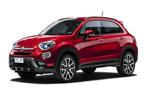 Fiat 500X 15-