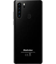 Смартфон Blackview A80 Plus 4/64GB Midnight black Гарантія 3 місяці, фото 3
