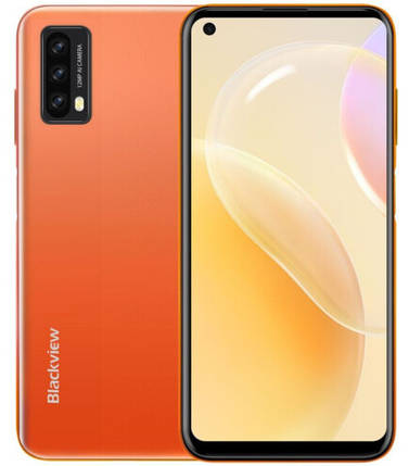 Смартфон Blackview A90 4/64GB Sunrise red Гарантія 3 місяці, фото 2
