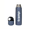 Термос Tramp Basic TRC-112-grey сірий 0,75 л, фото 3
