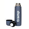 Термос Tramp Basic TRC-112-grey сірий 0,75 л, фото 4