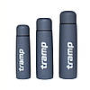 Термос Tramp Basic TRC-112-grey сірий 0,75 л, фото 5