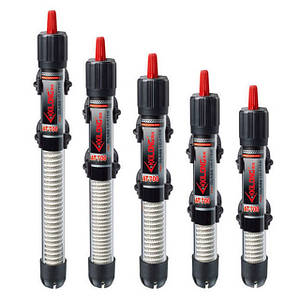 Обігрівачі для акваріумів з терморегулятором