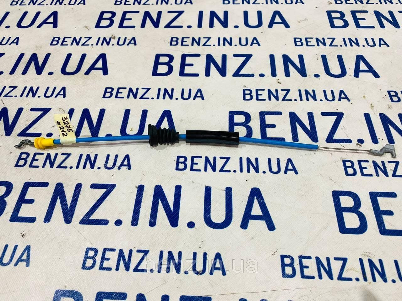 Трос відкривання передніх дверей Mercedes W212, S212 A2127600004, фото 1