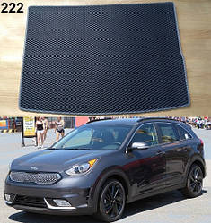 Килимок ЕВА в багажник Kia Niro '16-21 (DE)