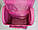 Рюкзак для першокласниці Хелло Кітті, фото 3