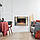 Електрокамін Electrolux EFP/W-2000S Bronze, фото 4