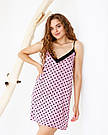 Жіноча нічна сорочка 0261 Barwa garments, фото 6
