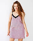 Жіноча нічна сорочка 0261 Barwa garments, фото 7