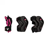 Захист дитячий для роликів Rollerblade Skate gear Junior Pink, фото 4