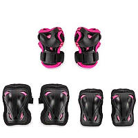 Защита детская для роликов Rollerblade Skate gear Junior Pink