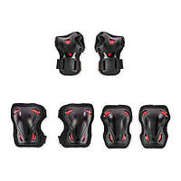 Захист дитячий для роликів Rollerblade Skategear Junior Black