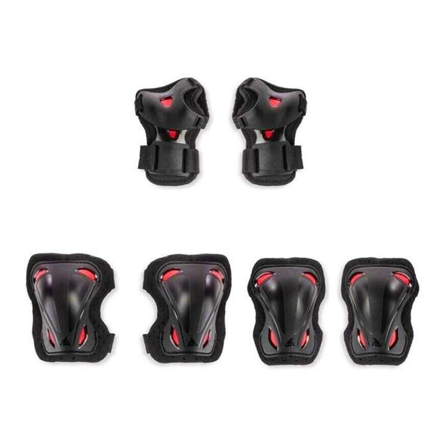 Захист дитячий для роликів Rollerblade Skategear Junior Black