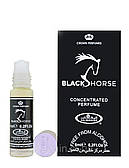 Універсальний свіжий аромат Black Horse Блек Хорс Al Rehab