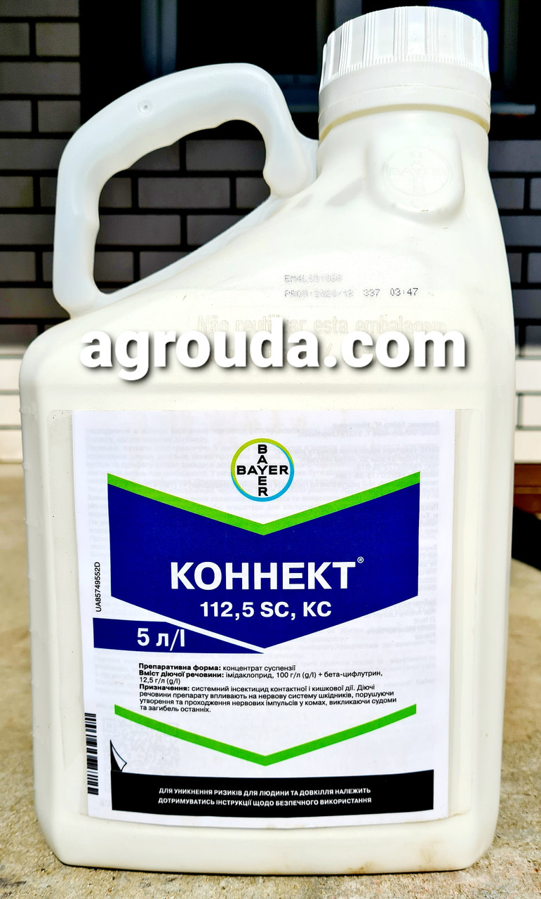 Інсектицид Коннект (Bayer) 5л