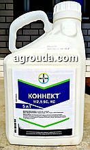 Інсектицид Коннект (Bayer) 5л