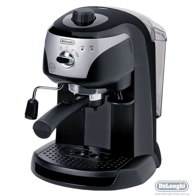 Кофеварка DeLonghi EC 221 B