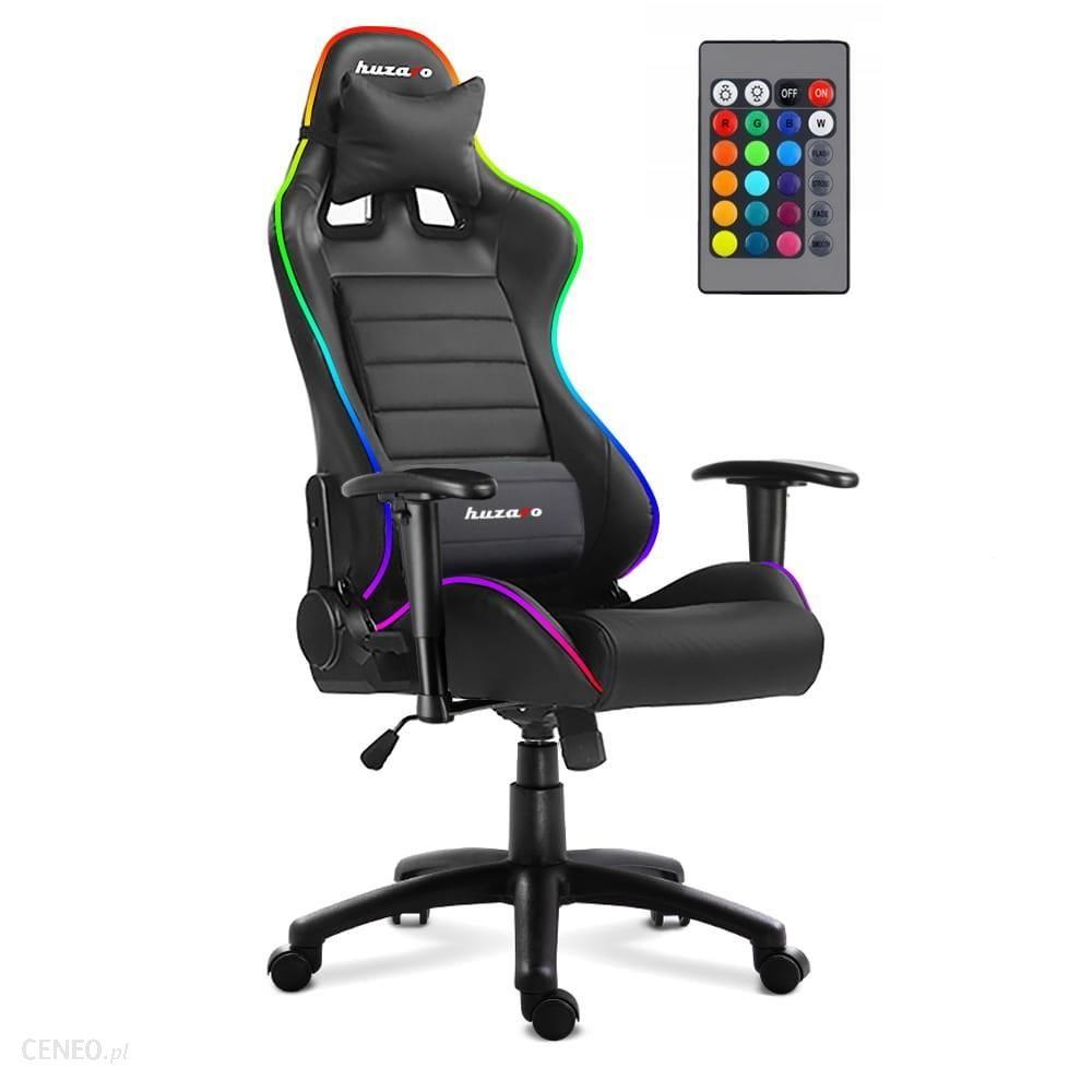 Геймерське крісло Huzaro Force 6.0 RGB