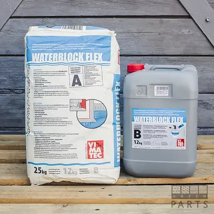 WATERBLOCK FLEX 2К, фото 1