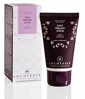 Пілінг-скраб для обличчя з екстрактом Гібіскусу Locherber 50 ml