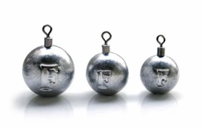 Джиг-ріг Fanatik СМОРОДИНА свинець coll 070, 3,5 gr 5 шт.