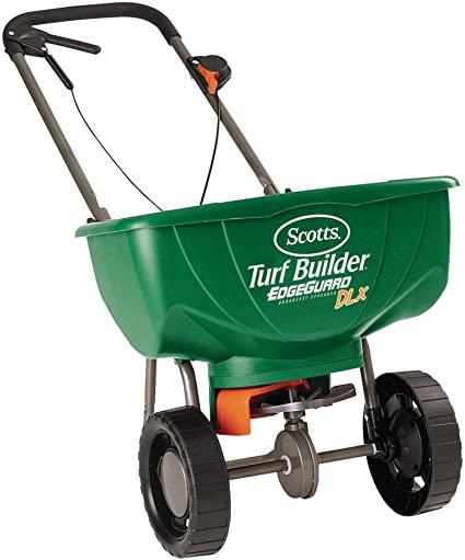 Механічний розкидач Scotts 76232 Turf Builder