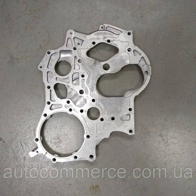 Кришка двигуна передня JAC 1045 (Джак 1045)