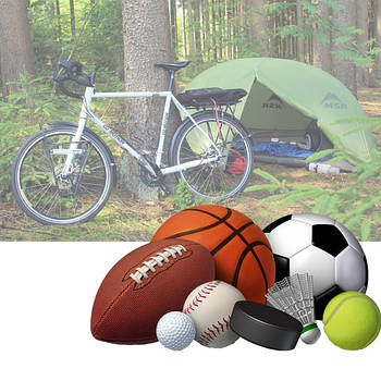 Спорт і захоплення