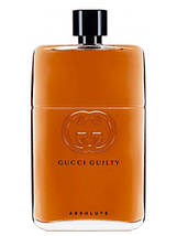 Gucci Guilty Absolute Pour Homme парфумована вода 90 ml. (Тестер Гуччі Гілті Абсолют Пур Хом), фото 2