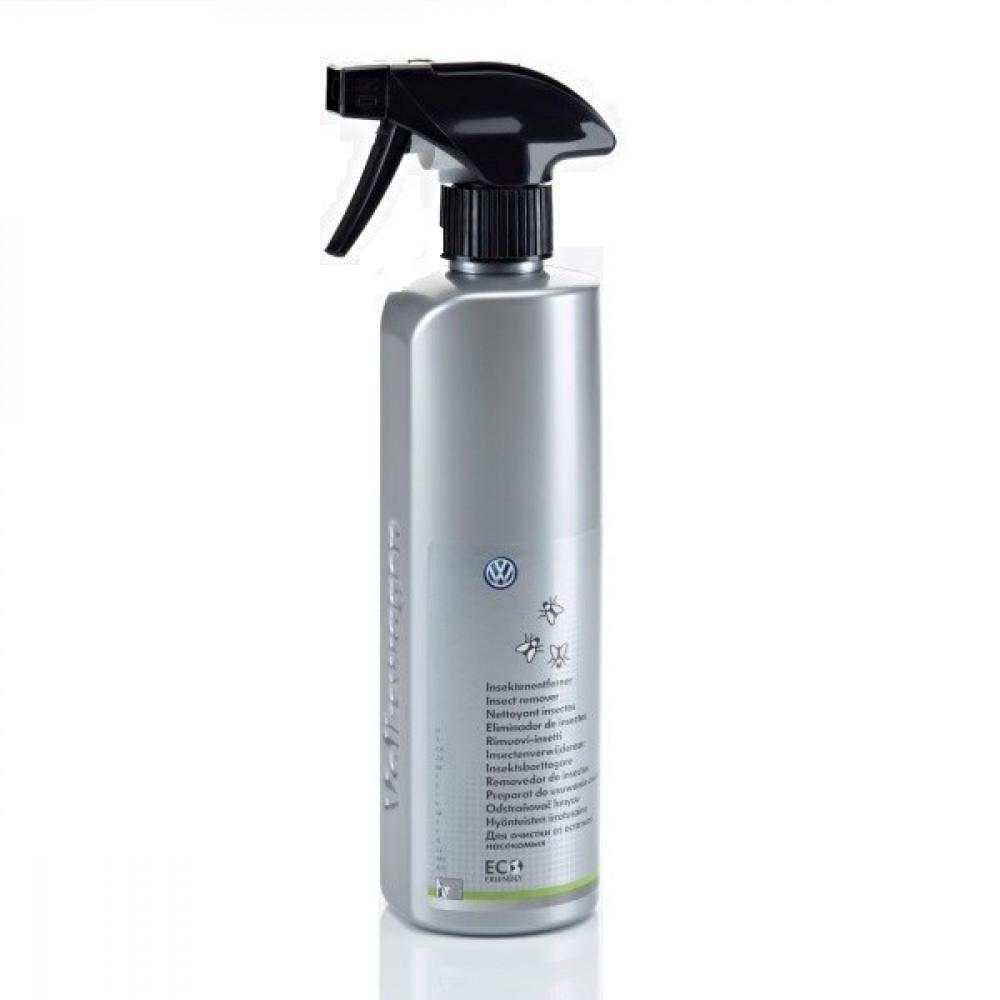 Засіб Volkswagen для видалення слідів від комах, 500 мл., Артикул 000096300B, фото 1