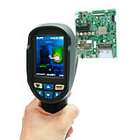 Тепловізор для енергоаудиту Walcom HT-04 (-20 до 300 °C), фото 5