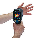 Тепловізор для енергоаудиту Walcom HT-04 (-20 до 300 °C), фото 6