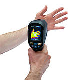 Тепловізор для енергоаудиту Walcom HT-04 (-20 до 300 °C), фото 7