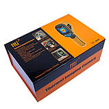 Тепловізор термографическая камера Xintest HT-02D (32x32, 2.4, -20...300?C), фото 10