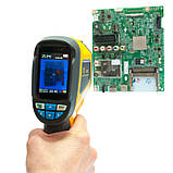 Тепловізор термографическая камера Xintest HT-02D (32x32, 2.4, -20...300?C), фото 5