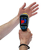 Тепловізор термографическая камера Xintest HT-02D (32x32, 2.4, -20...300?C), фото 6