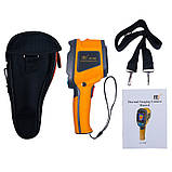 Тепловізор термографическая камера Xintest HT-02D (32x32, 2.4, -20...300?C), фото 8