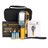 Тепловізор термографическая камера Xintest HT-02D (32x32, 2.4, -20...300?C), фото 9