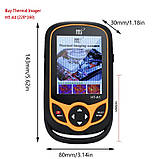 Тепловізор для енергоаудиту Xintest HT-A1 (220x160, 3.2, -20...300 ?C), фото 6